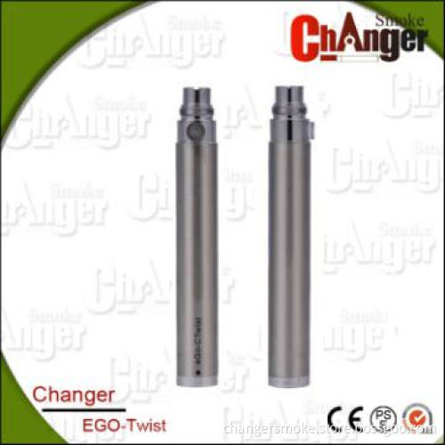 2013 the best wholesale ego c twist with 650/900/1100mAh ego twist